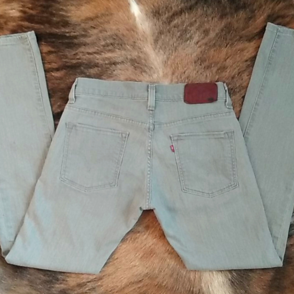 Levi's 511 Slim Fit Stretch Jeans 31x32